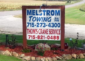 Melstrom Towing Services